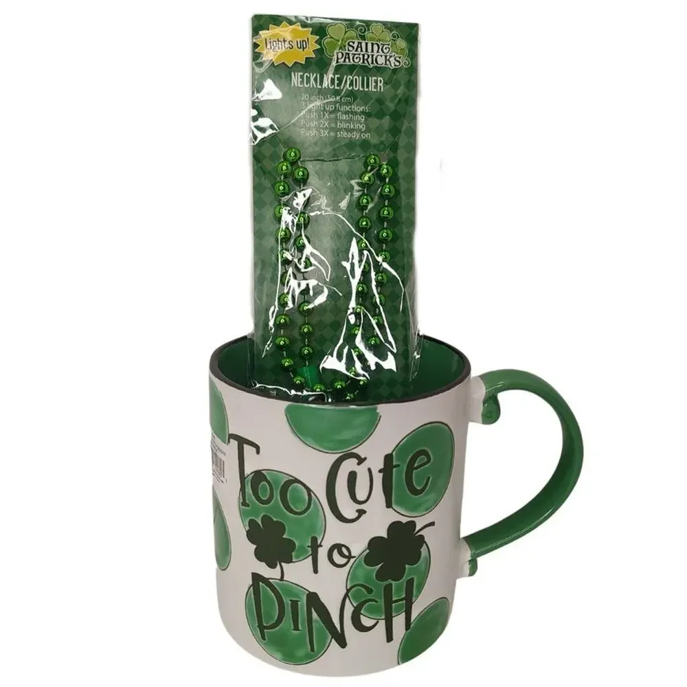N/A st patrick